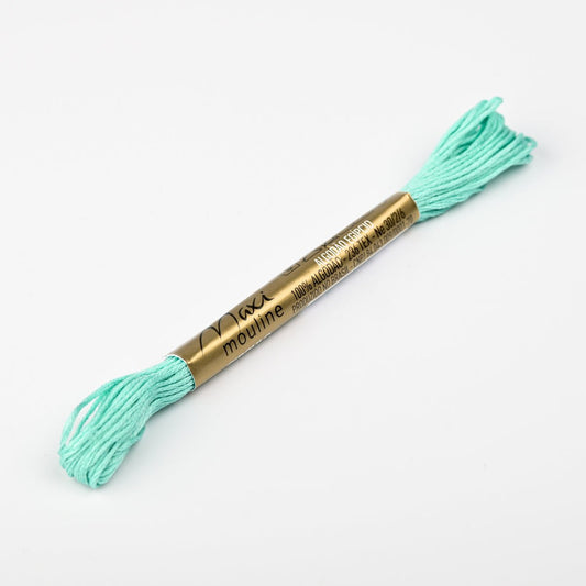 Hand Embroidery Thread Mint - Ragland Fabrics