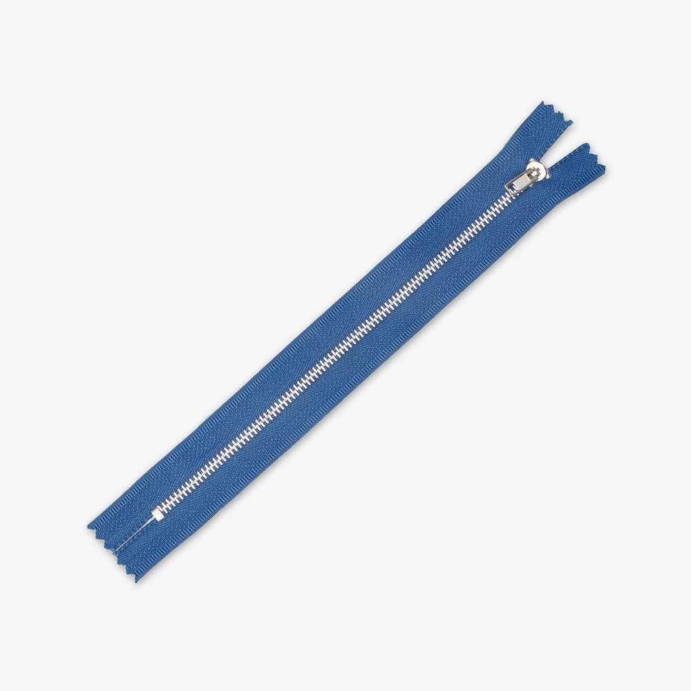 Metal Trouser Zips Yale - 20cm - Ragland Fabrics