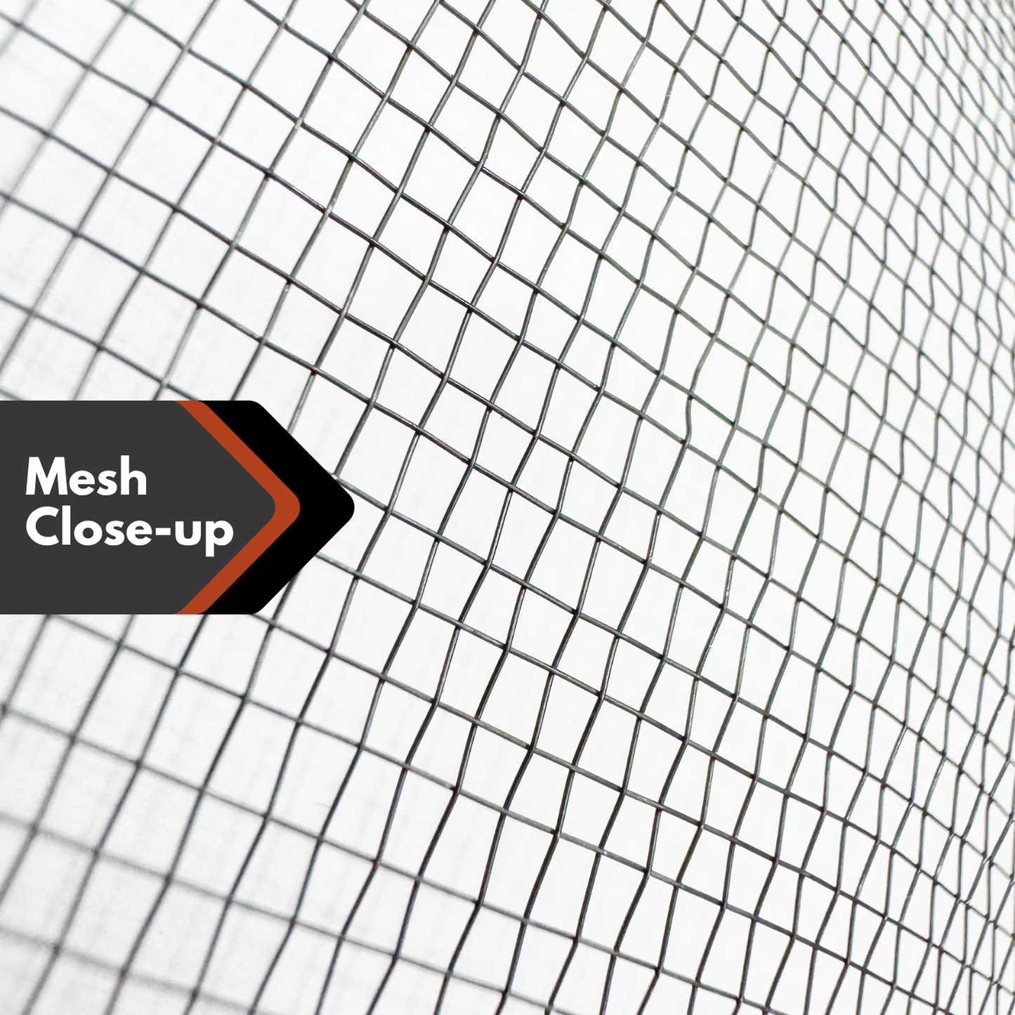 Metal Mesh Fine / Window Screen 90cm