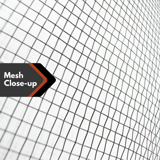 Metal Mesh Fine / Window Screen 90cm