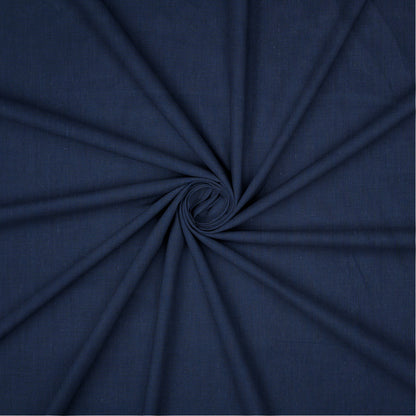 Sheeting Poly Cotton Navy - Ragland Fabrics