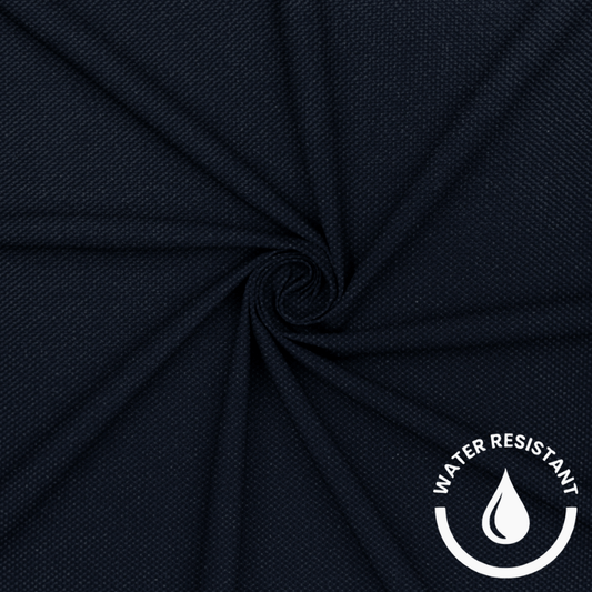 Oxford 300d Navy 16 - Ragland Fabrics