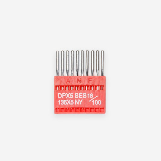 Industrial Zig Zag Needles DPX5 - 16 - Ragland Fabrics