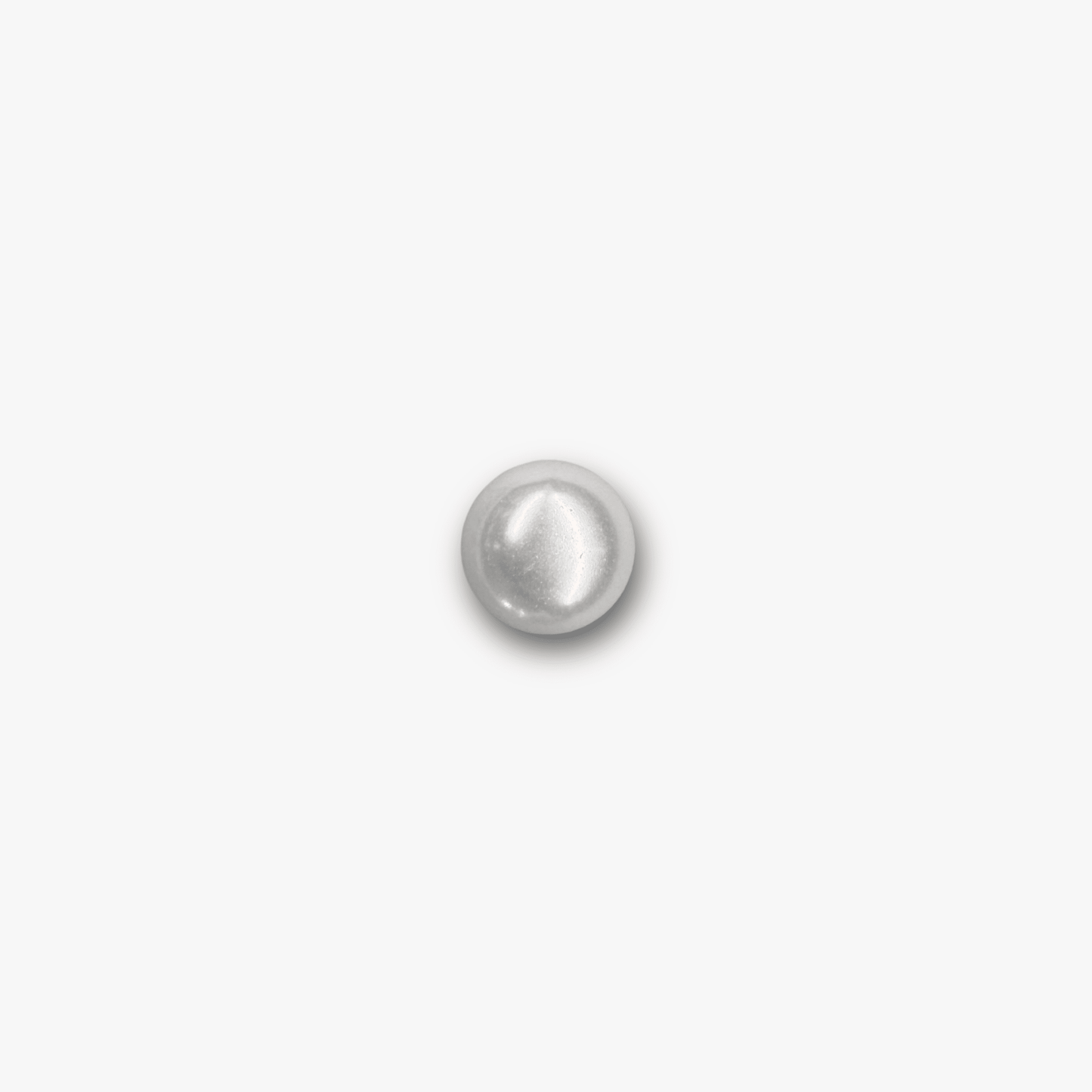 PEARL Shank Buttons | White - 10mm - Ragland Fabrics