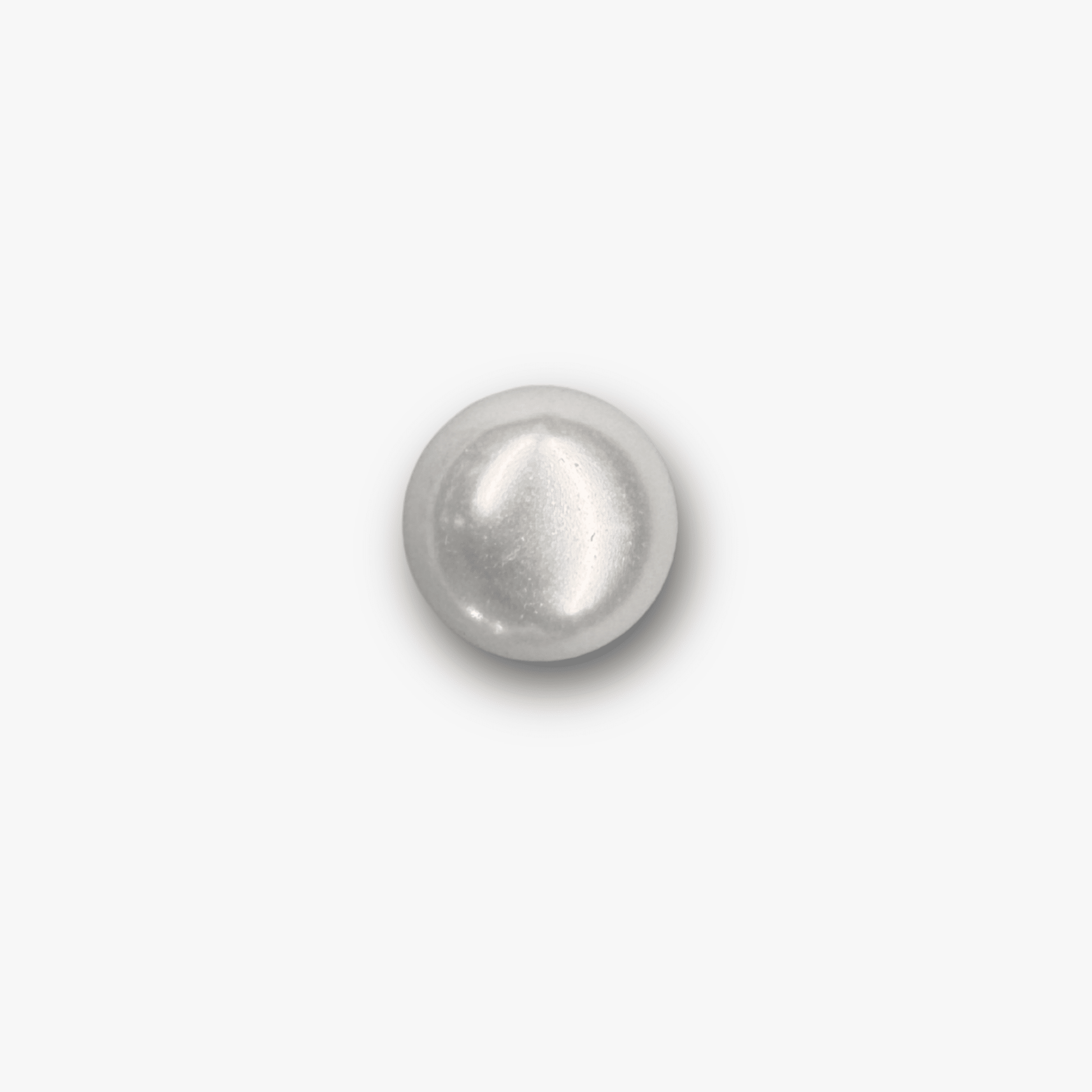 PEARL Shank Buttons | White - 14mm - Ragland Fabrics