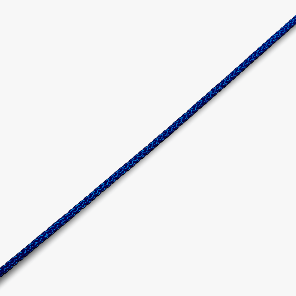 Nylon Cord Royal Blue 2mm - Ragland Fabrics