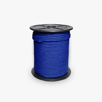Nylon Cord Royal Blue 2mm - Ragland Fabrics