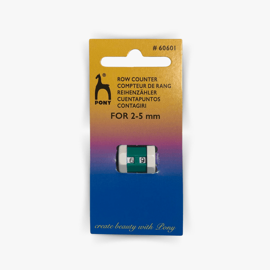 Row Counter Small 2.50mm - Ragland Fabrics