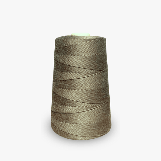 Heavy Duty Thread M20 Army 408 - Ragland Fabrics