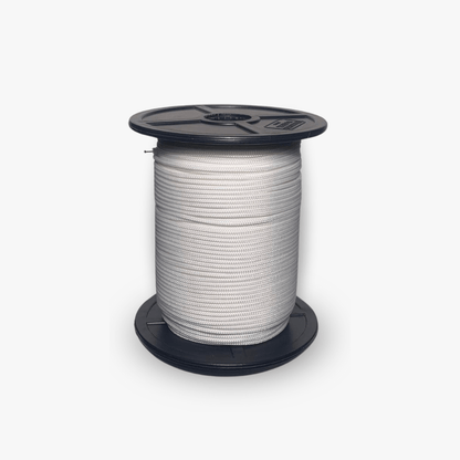 Nylon Cord White 2mm - Ragland Fabrics
