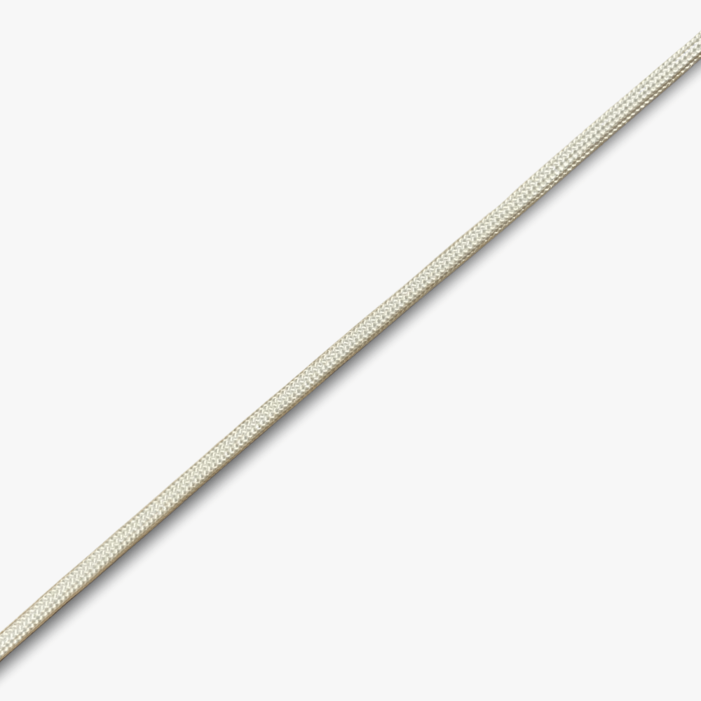 Nylon Cord Off White 3mm - Ragland Fabrics