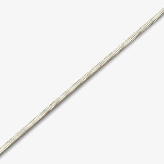 Nylon Cord Off White 3mm - Ragland Fabrics