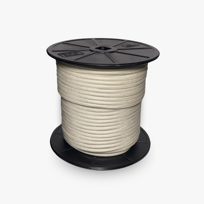 Nylon Cord Off White 3mm - Ragland Fabrics