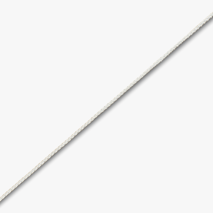 Nylon Cord White 2mm - Ragland Fabrics