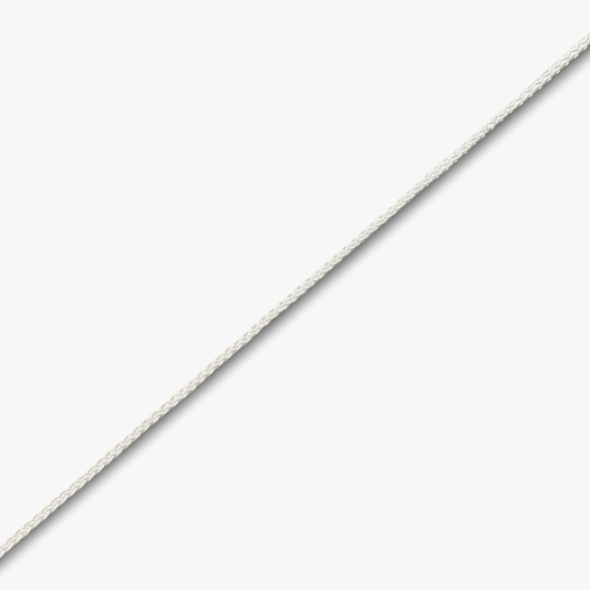 Nylon Cord White 2mm - Ragland Fabrics