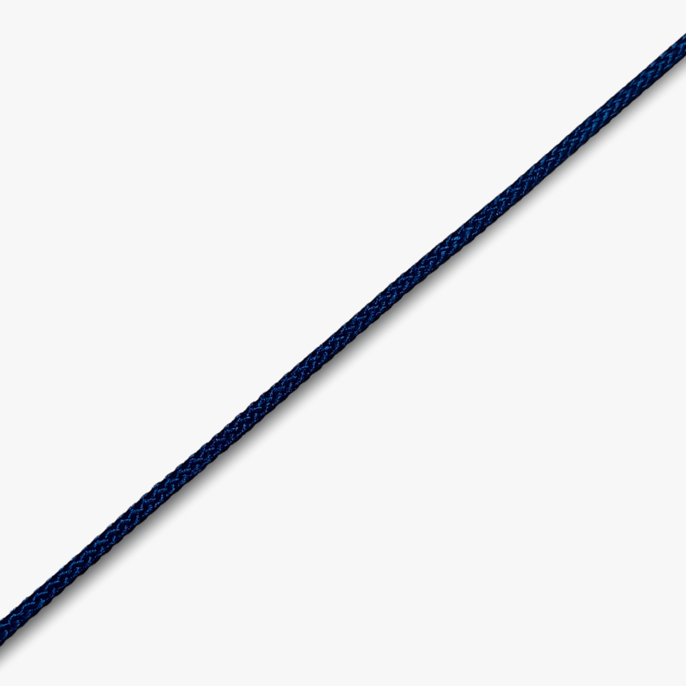 Nylon Cord Navy 2mm - Ragland Fabrics