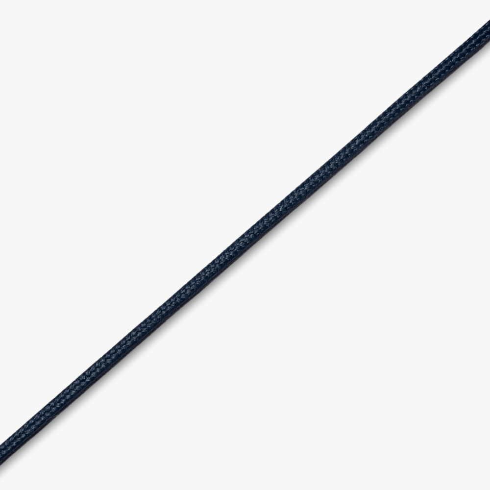 Nylon Cord Cobalt 3mm - Ragland Fabrics