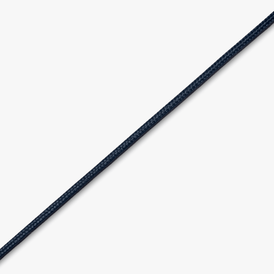 Nylon Cord Cobalt 3mm - Ragland Fabrics