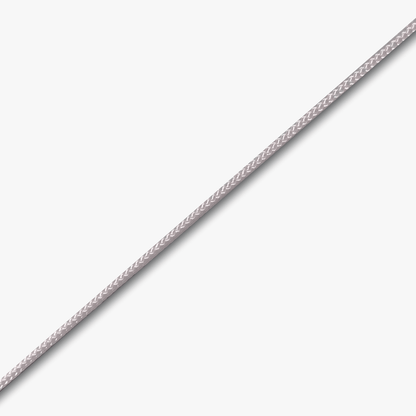 Nylon Cord White 2mm - Ragland Fabrics