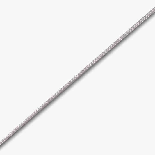 Nylon Cord White 2mm - Ragland Fabrics