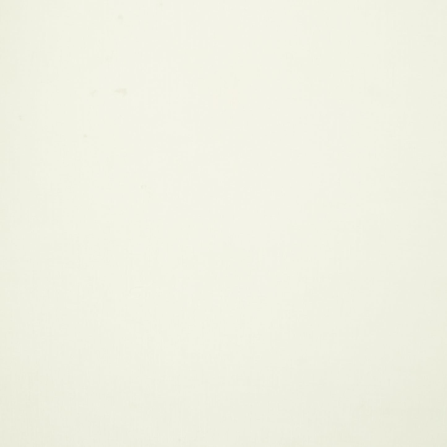 Plain Polycotton 115CM Off White / Cream 3 - Ragland Fabrics