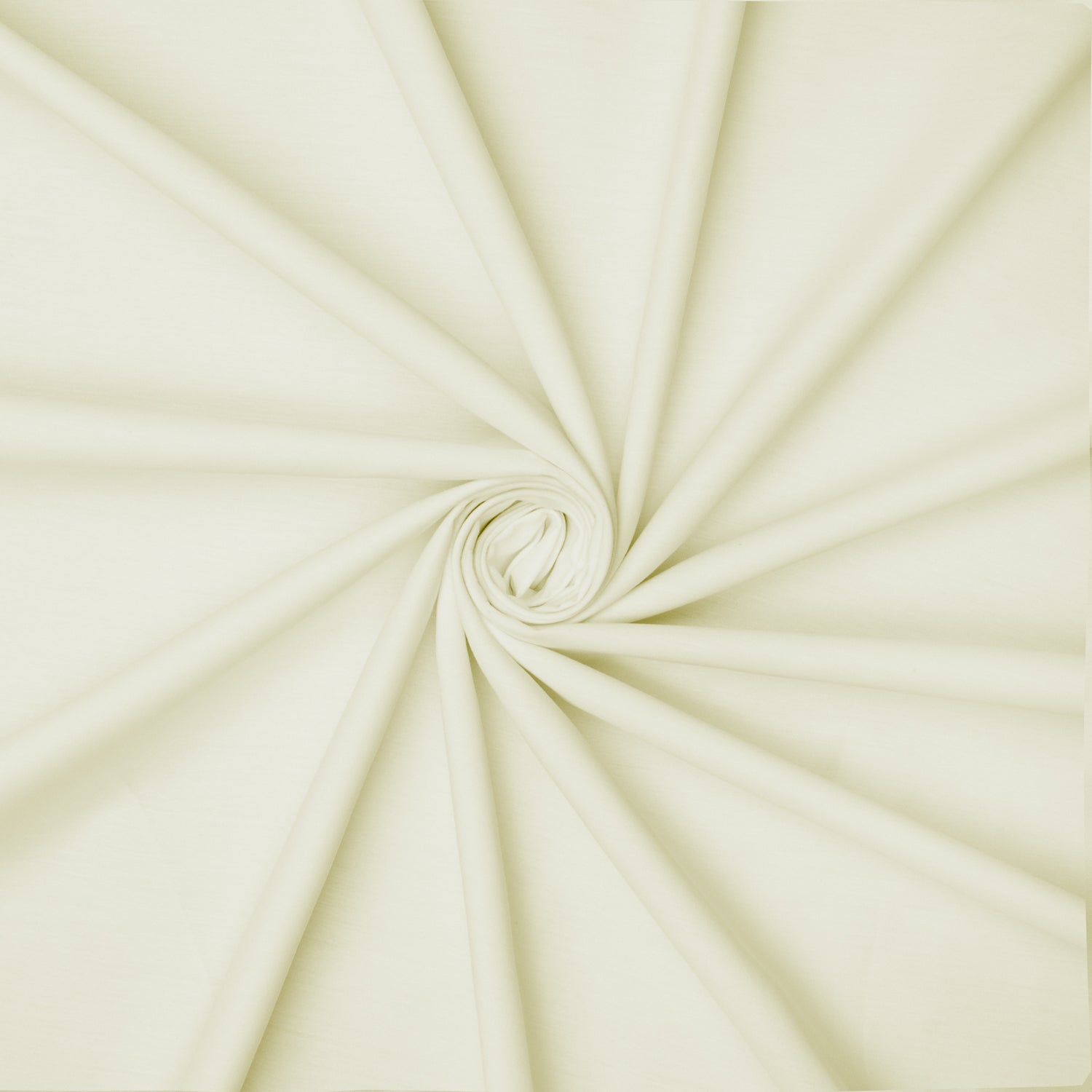 Plain Polycotton 115CM Off White / Cream 3 - Ragland Fabrics