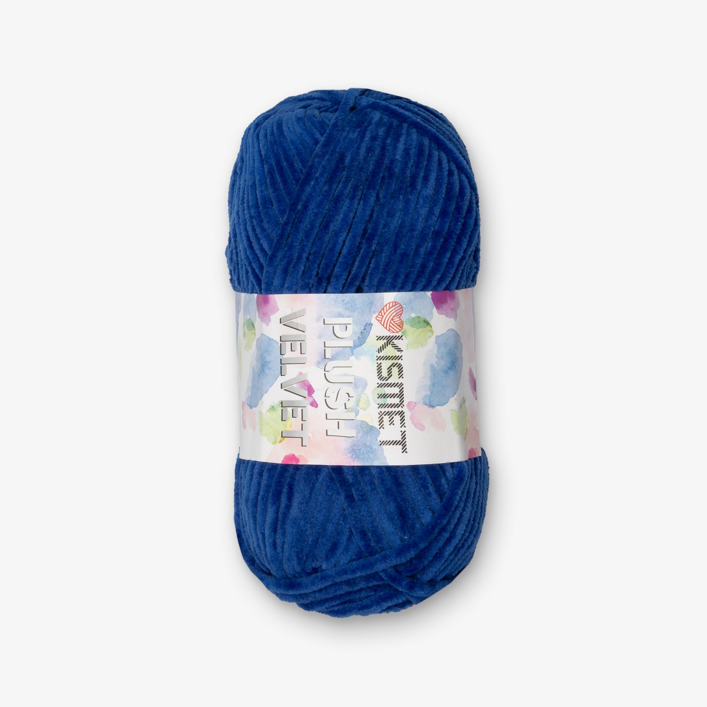Plush Velvet Royal Blue Col.12 - Ragland Fabrics