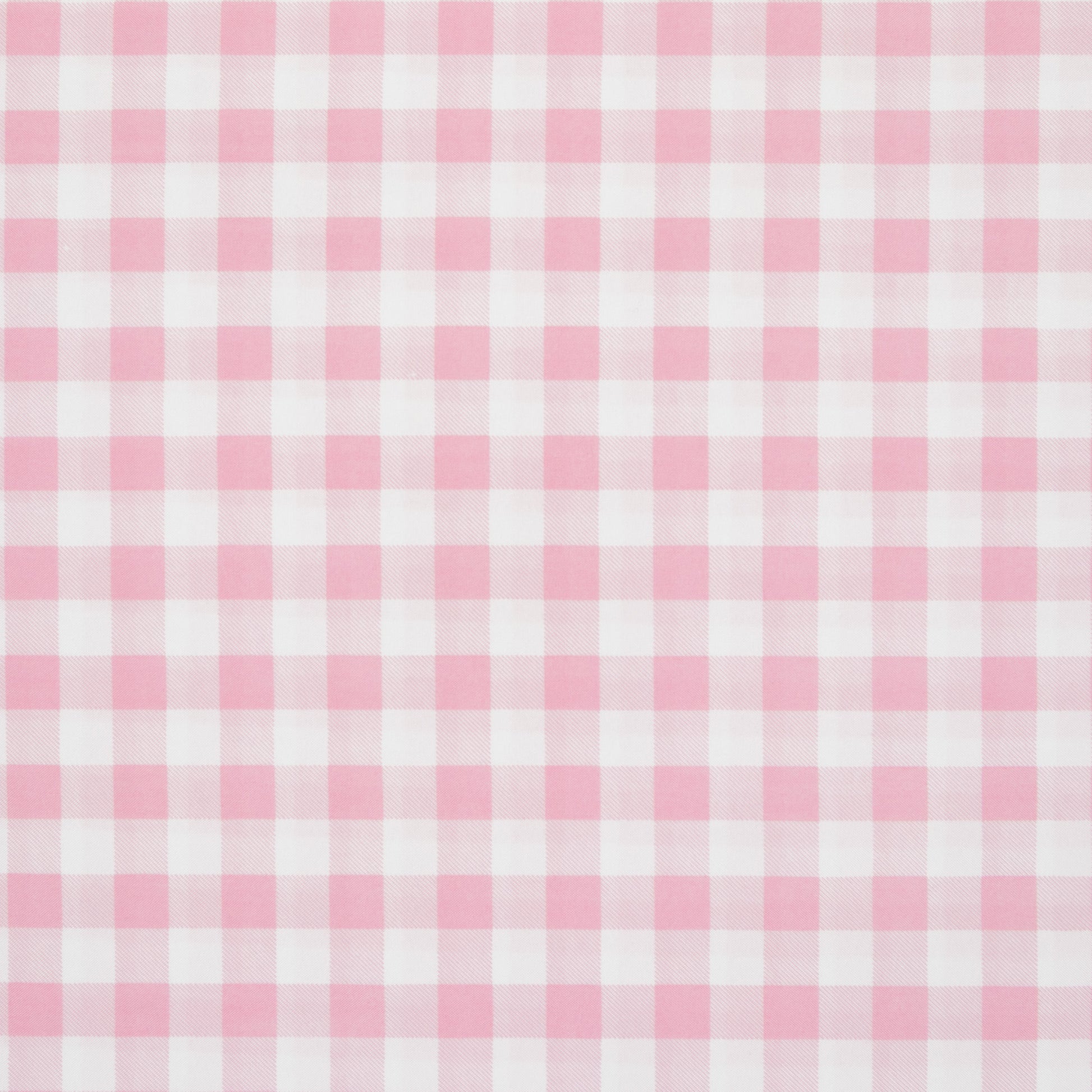 Printed Mini Matt Check Light Pink - Ragland Fabrics