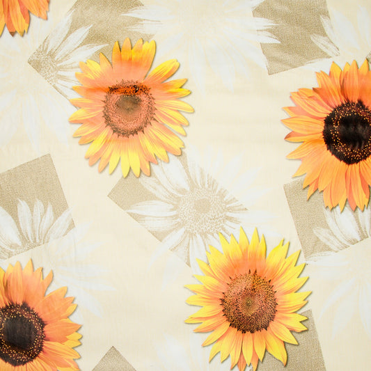 Printed PVC Table Cloth M - 6036 - 1 - Ragland Fabrics