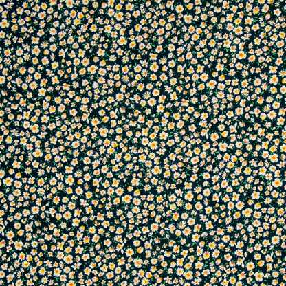 Printed Poly Cotton Summer Floral - Ragland Fabrics