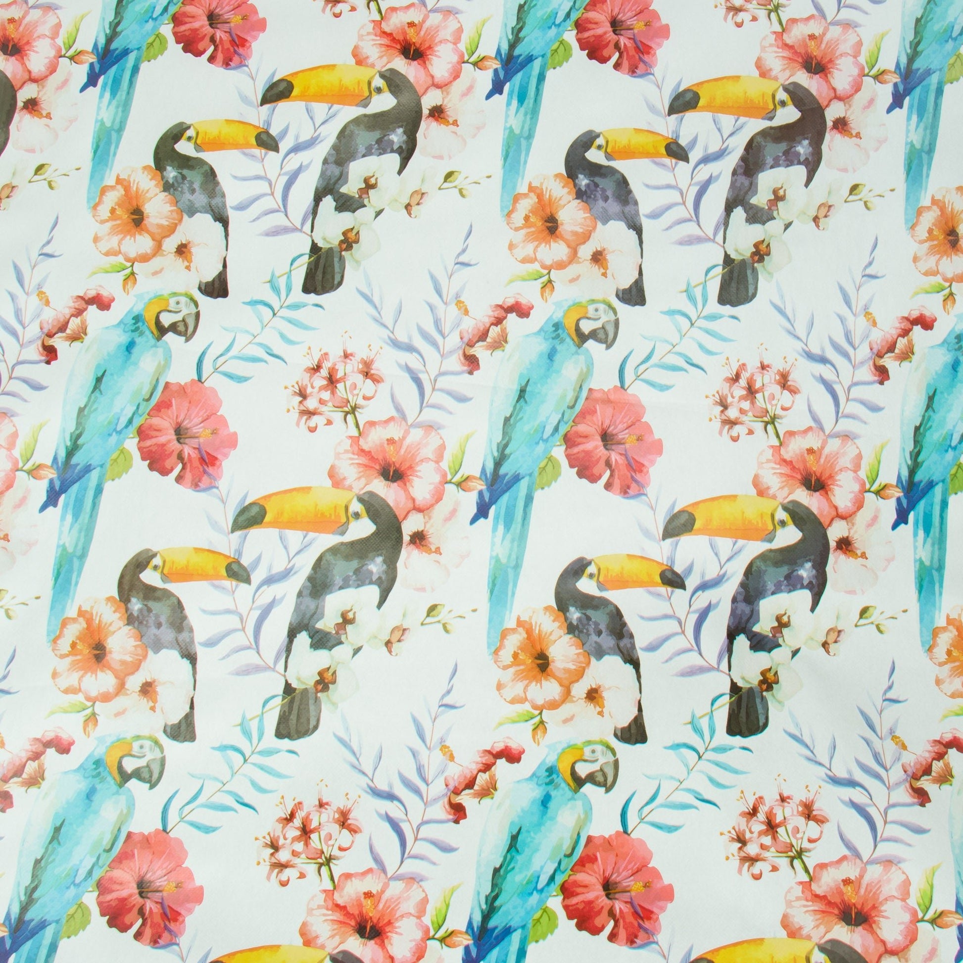 Printed PVC Table Cloth COC - 1580 - 1 - Ragland Fabrics