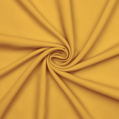 Plain Mini Matt Ochre 150cm - Ragland Fabrics