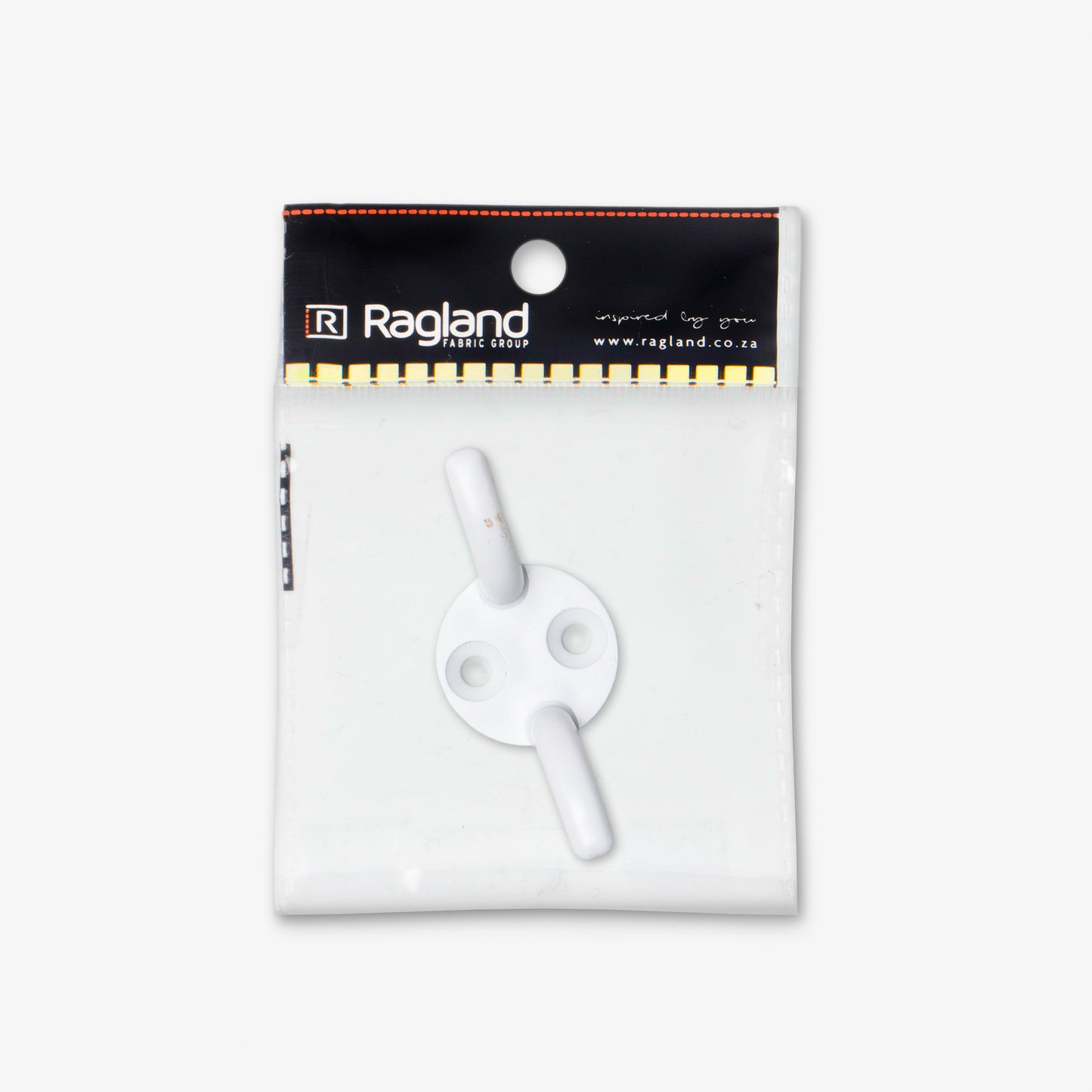 Plastic Cleat - Pack of 1 - Ragland Fabrics