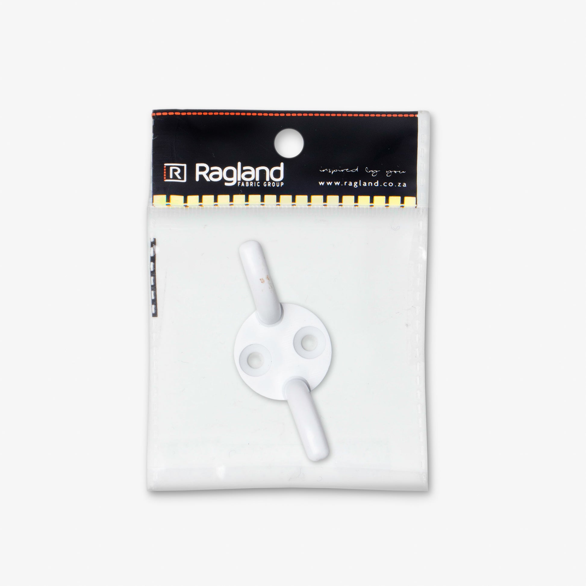Plastic Cleat - Pack of 1 - Ragland Fabrics