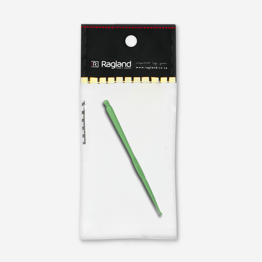 Plastic Crochet Hook | 2.0mm - Ragland Fabrics