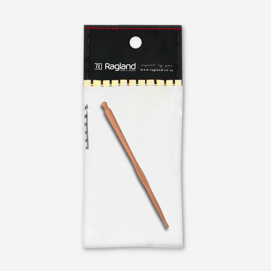 Plastic Crochet Hook | 4.5mm - Ragland Fabrics
