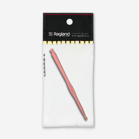 Plastic Crochet Hook | 5.5mm - Ragland Fabrics