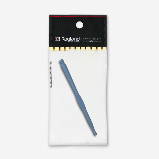 Plastic Crochet Hook | 6.0mm - Ragland Fabrics