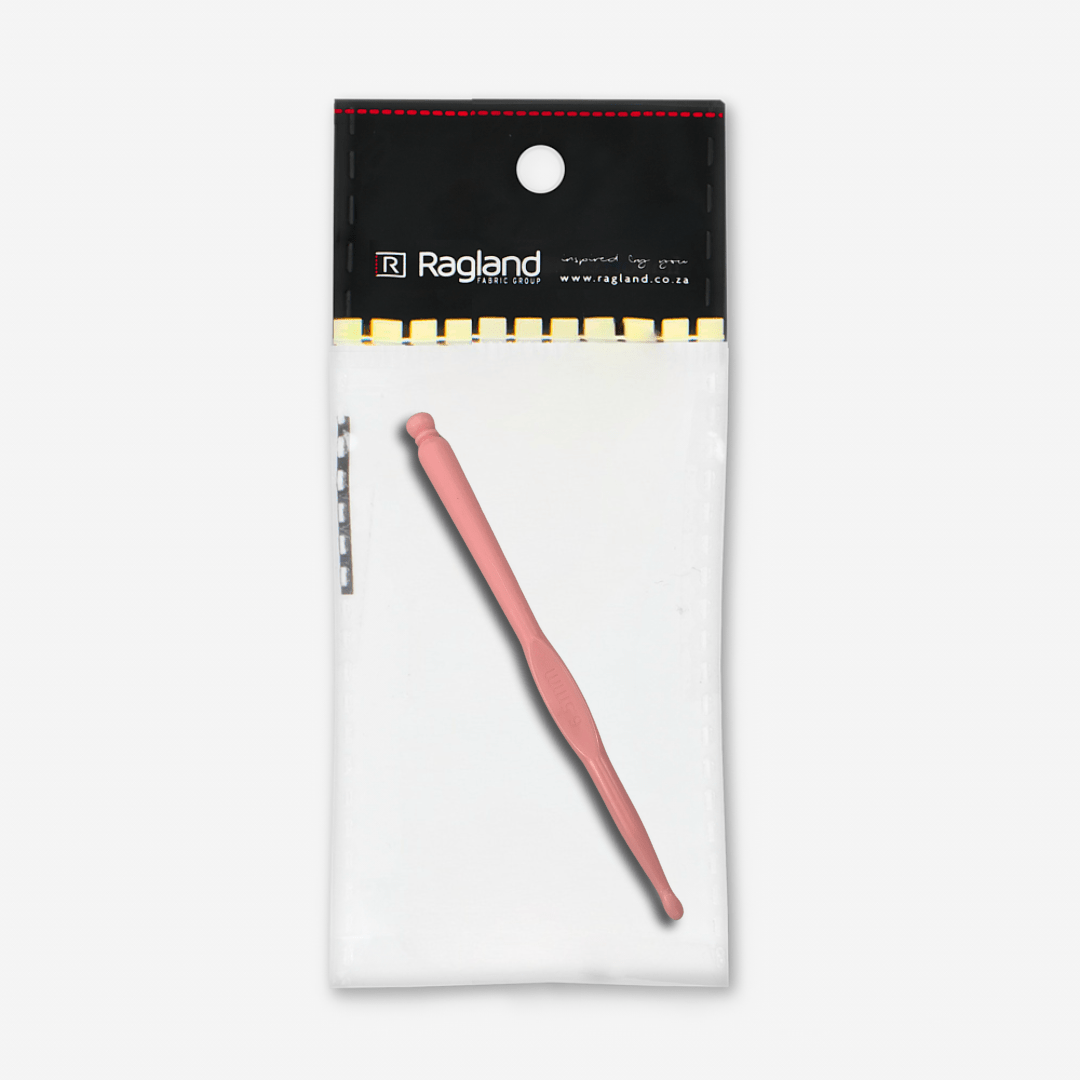 Plastic Crochet Hook | 6.5mm - Ragland Fabrics