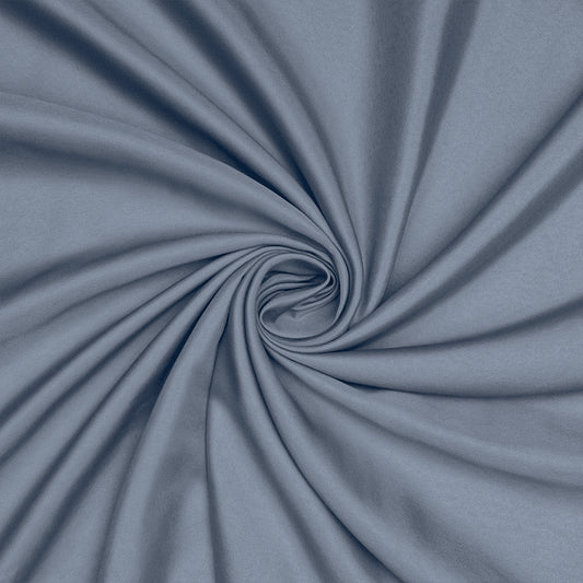 Pongee Lining Dark Grey Col.33 150cm - Ragland Fabrics