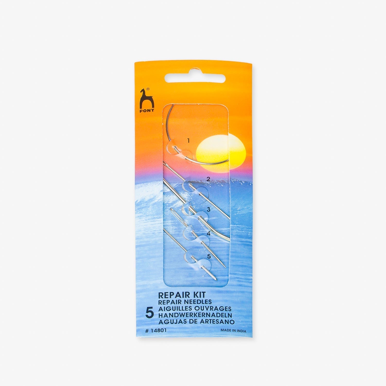 Pony Repair 5pc Needles - Ragland Fabrics