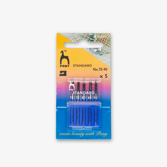 Pony Machine Standard 70 - 90 Needles | TBD - Ragland Fabrics