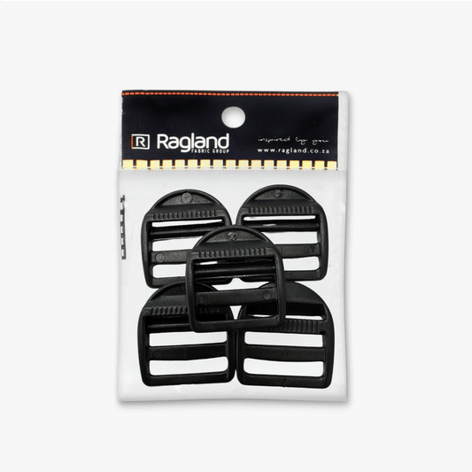 Ladder Lock Plastic 30mm - Ragland Fabrics