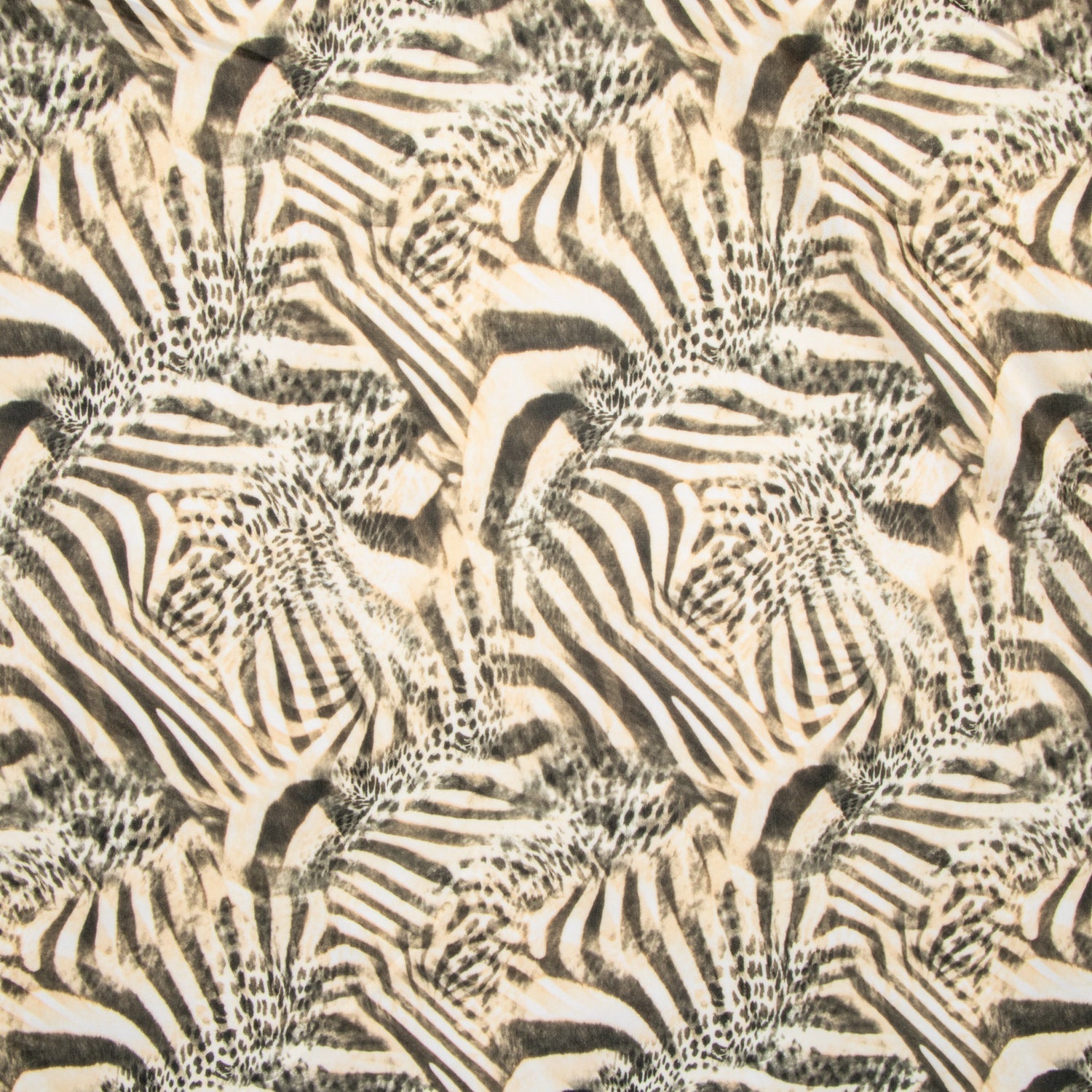 Scuba Print "Animal Hide" - Ragland Fabrics