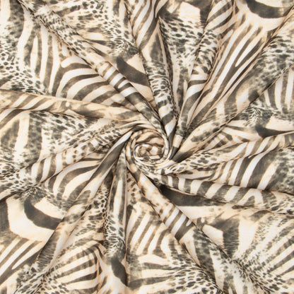 Scuba Print "Animal Hide" - Ragland Fabrics