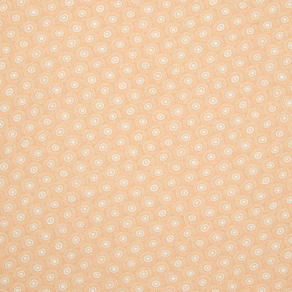 Honey Dot Poly Cotton Print - Ragland Fabrics