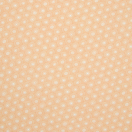 Honey Dot Poly Cotton Print - Ragland Fabrics