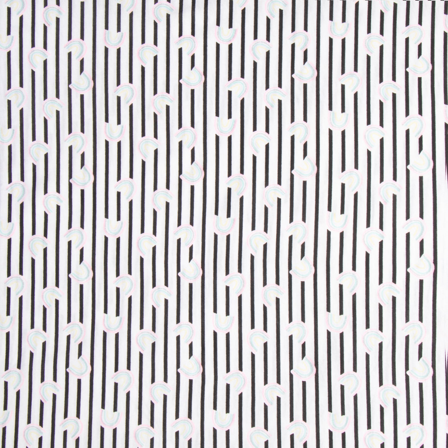Cotton Knit Rainbow - Ragland Fabrics