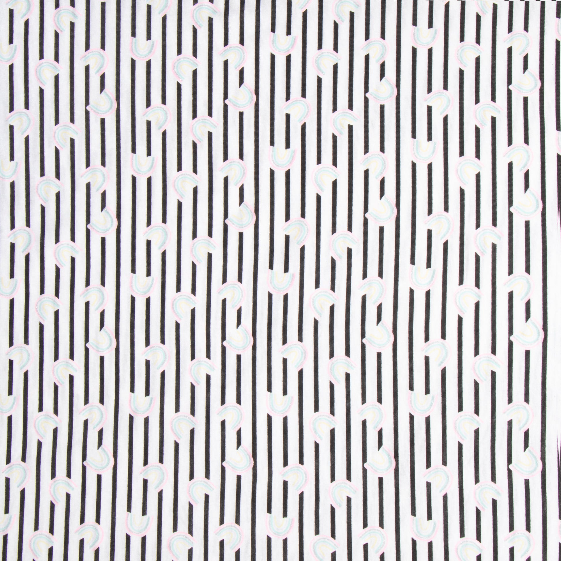 Cotton Knit Rainbow - Ragland Fabrics