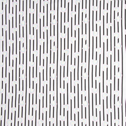 Cotton Knit Rainbow - Ragland Fabrics
